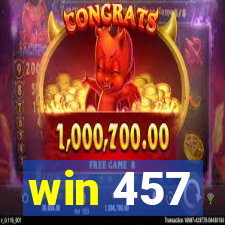 win 457